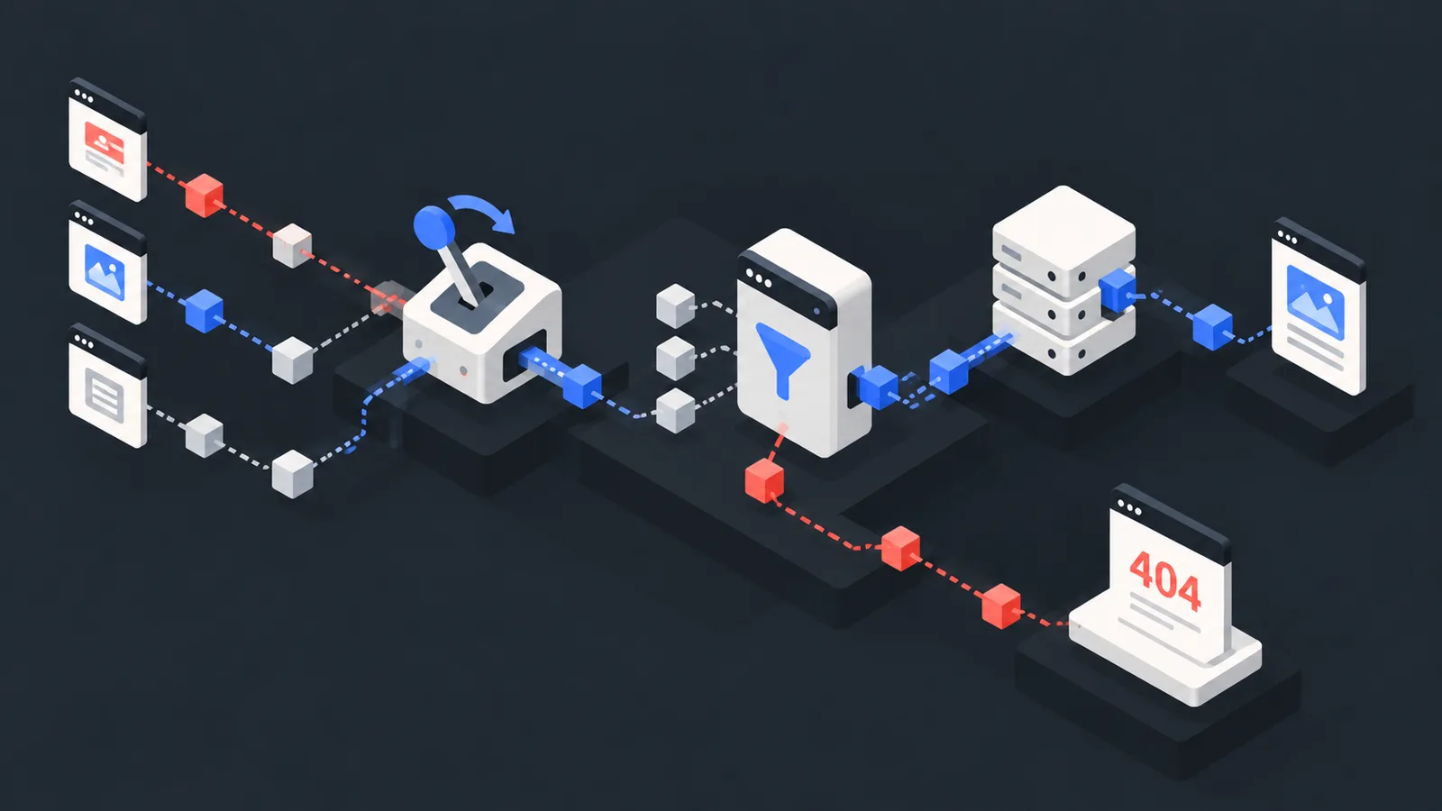 Nginx 404 Redirect Rules: return, rewrite, and error_page