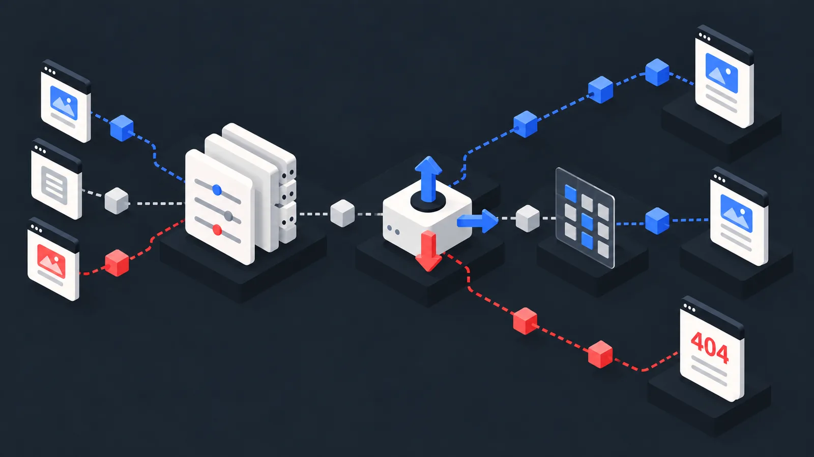 Apache .htaccess ile 404 Redirect Nasıl Yapılır?